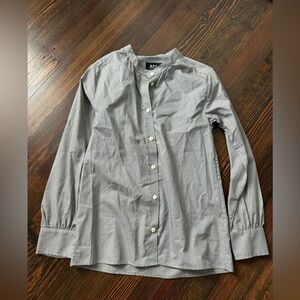 A.P.C. Madam Paris Button Down